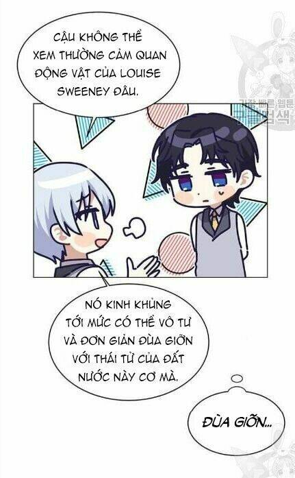 Vị Hôn Thê Của Nam Chính: Chapter 34