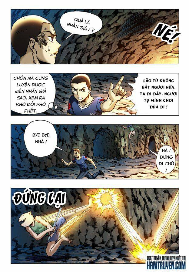 Trung Quốc Kinh Ngạc Tiên Sinh: Chapter 79