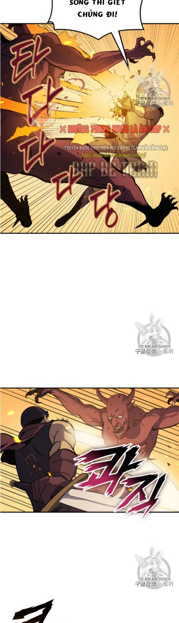 Bậc Thầy Trở Về: Chapter 2