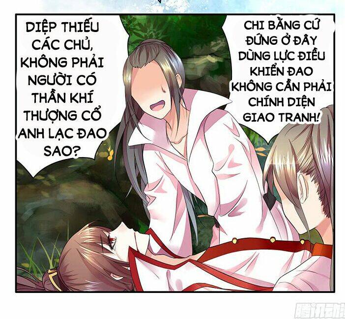 Đoạt Thiên Khuyết: Chapter 8