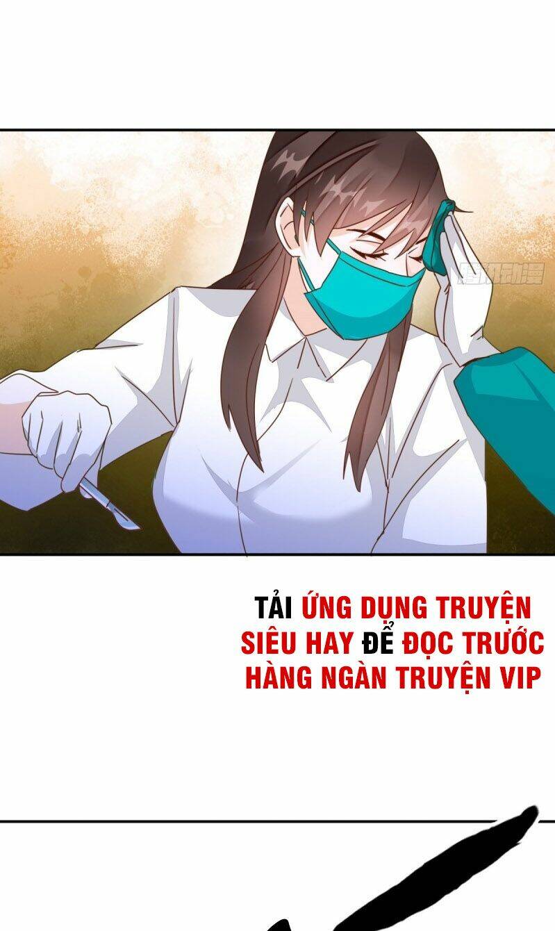 Đô Thị Siêu Cấp Y Sinh: Chapter 34
