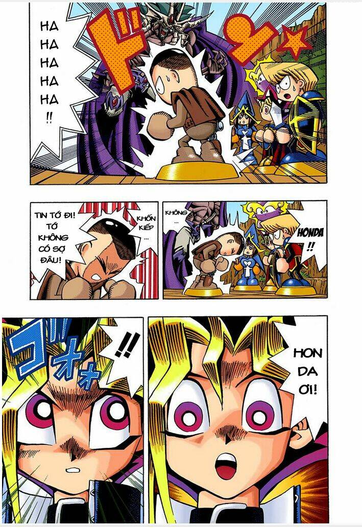 Vua Trò Chơi Full Màu: Chapter 53