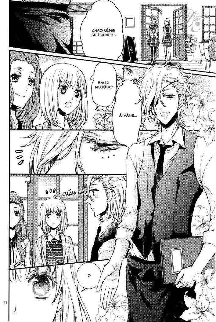 Shinobi Shijuusou: Chapter 3