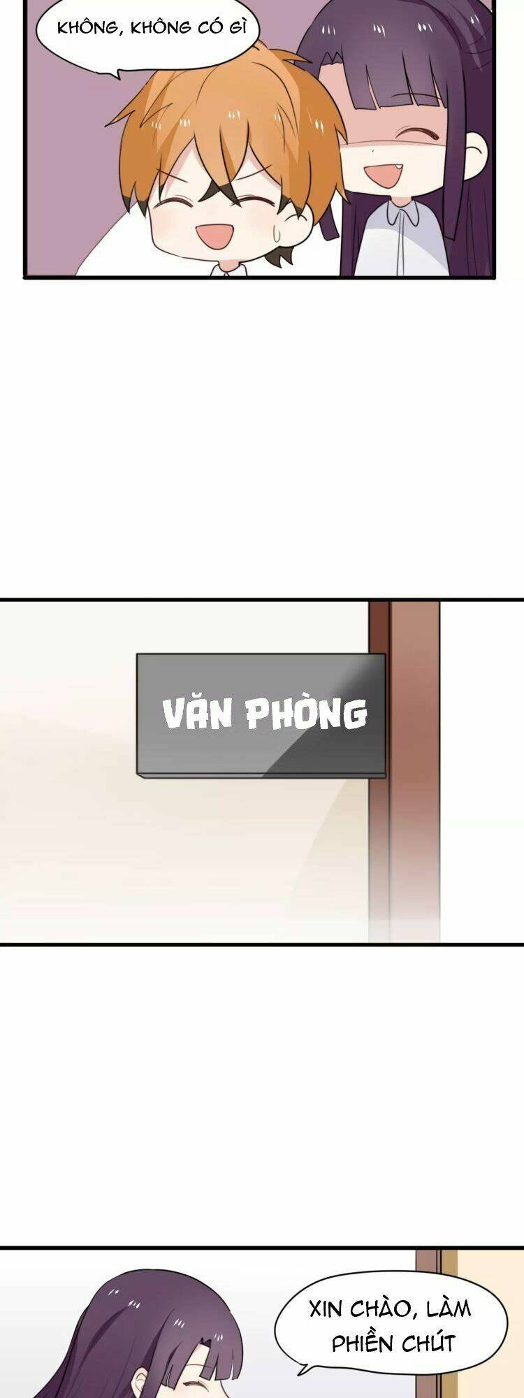 Tiểu Miêu Và Hắc Diệu Thạch: Chapter 19