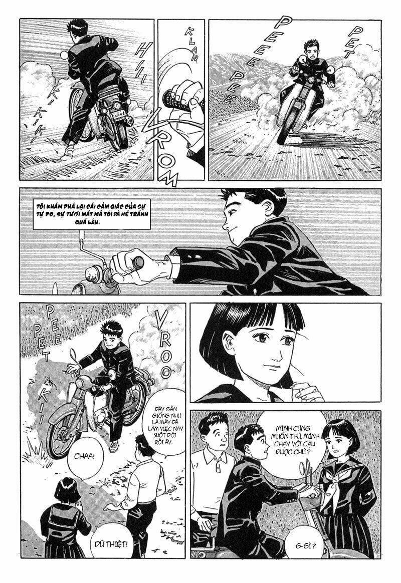 Haruka Na Machi E: Chapter 10
