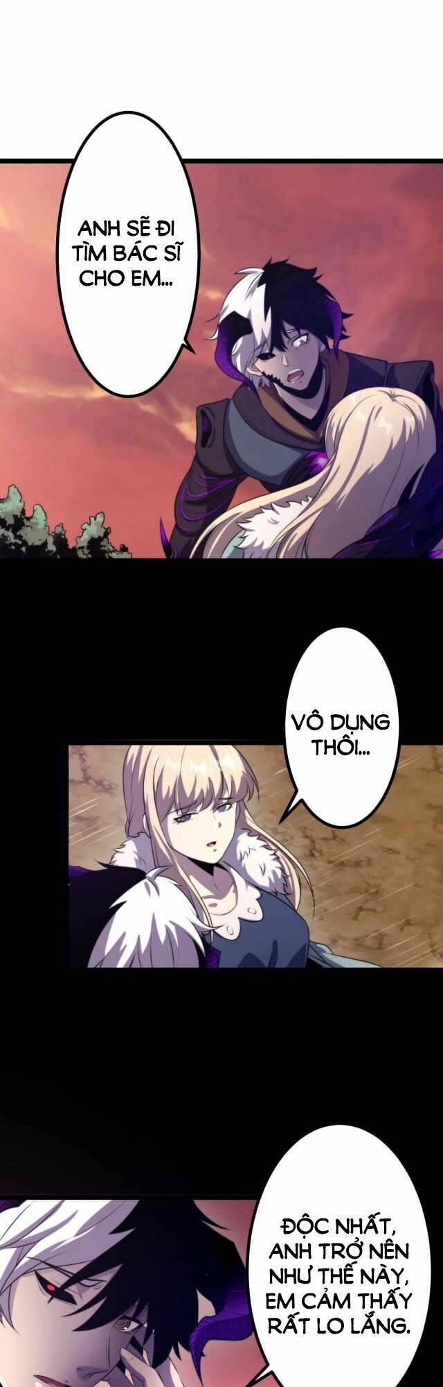 Tôi Tiến Hóa Sau Khi Ăn Thịt Quỷ Vương: Chapter 3