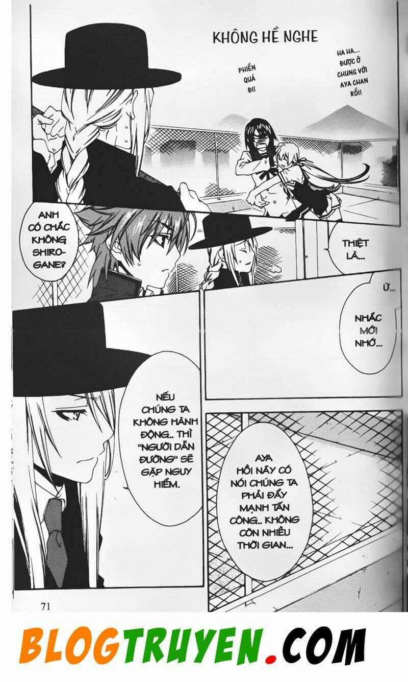 Đại Chiến Bóng Tối: Chapter 34