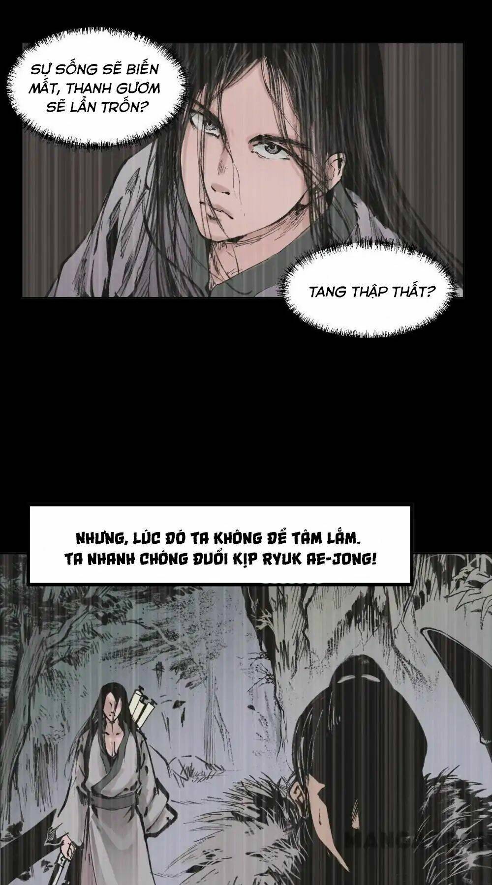Thanh Gươm Quỷ: Chapter 22
