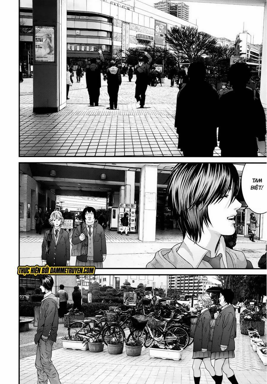 Inu Yashiki: Chapter 30