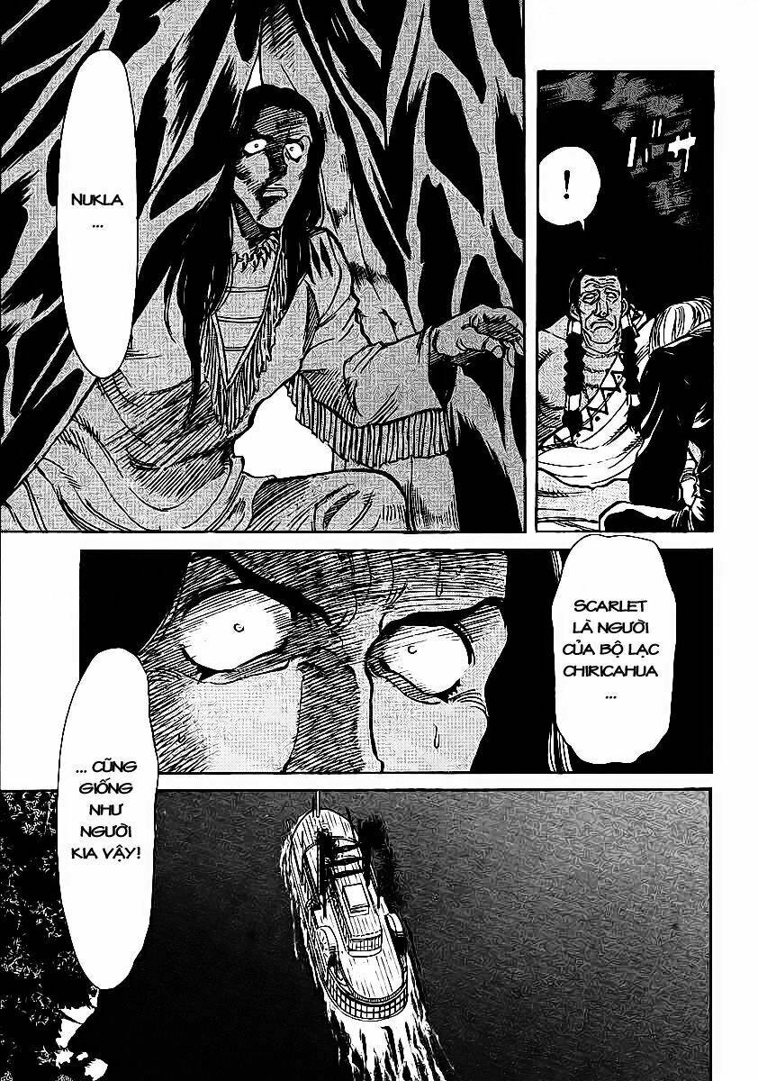 Red Living On The Edge - Người Da Đỏ Lang Thang: Chapter 51