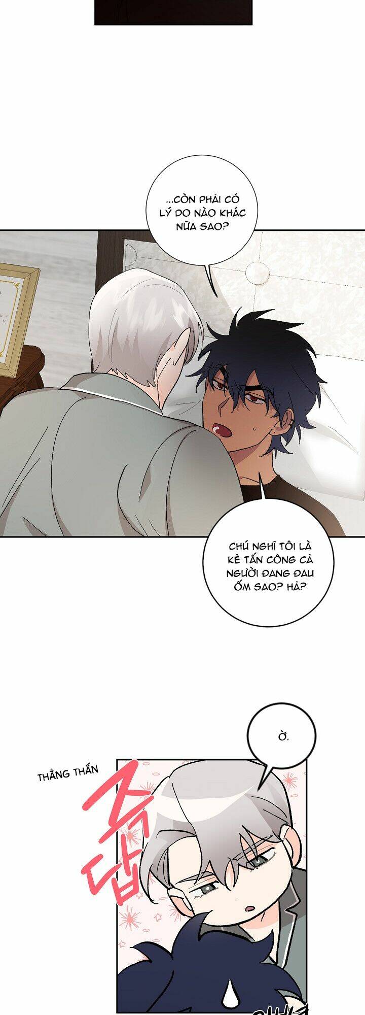 Kẻ Cắp Mặt Trăng: Chapter 23