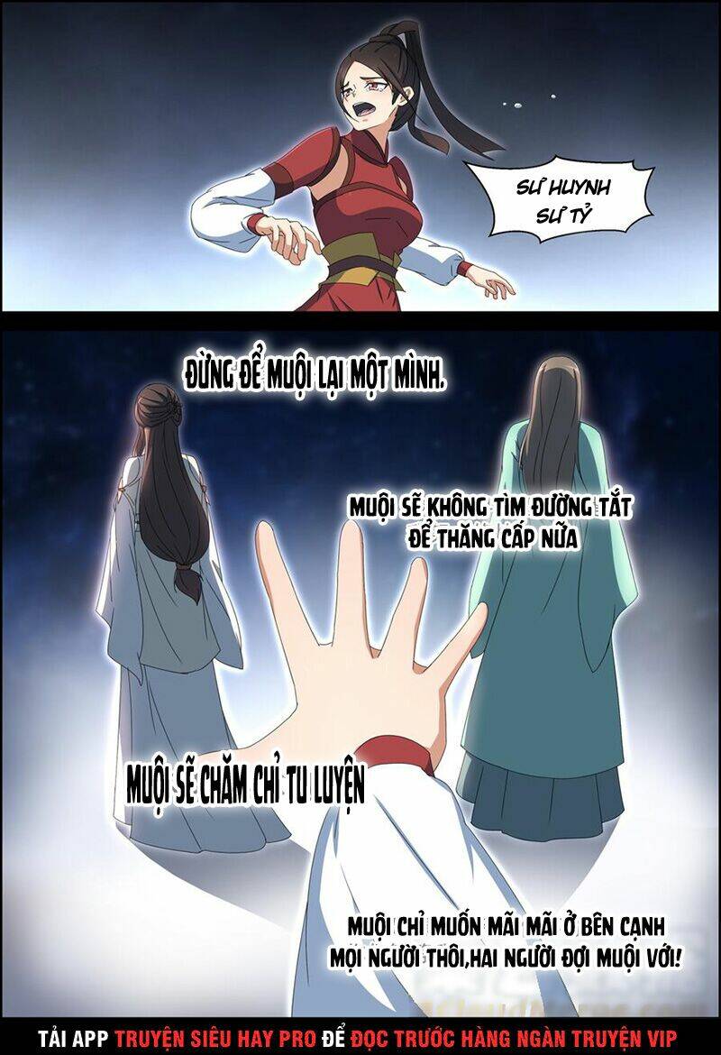 Tiên Trụ: Chapter 114