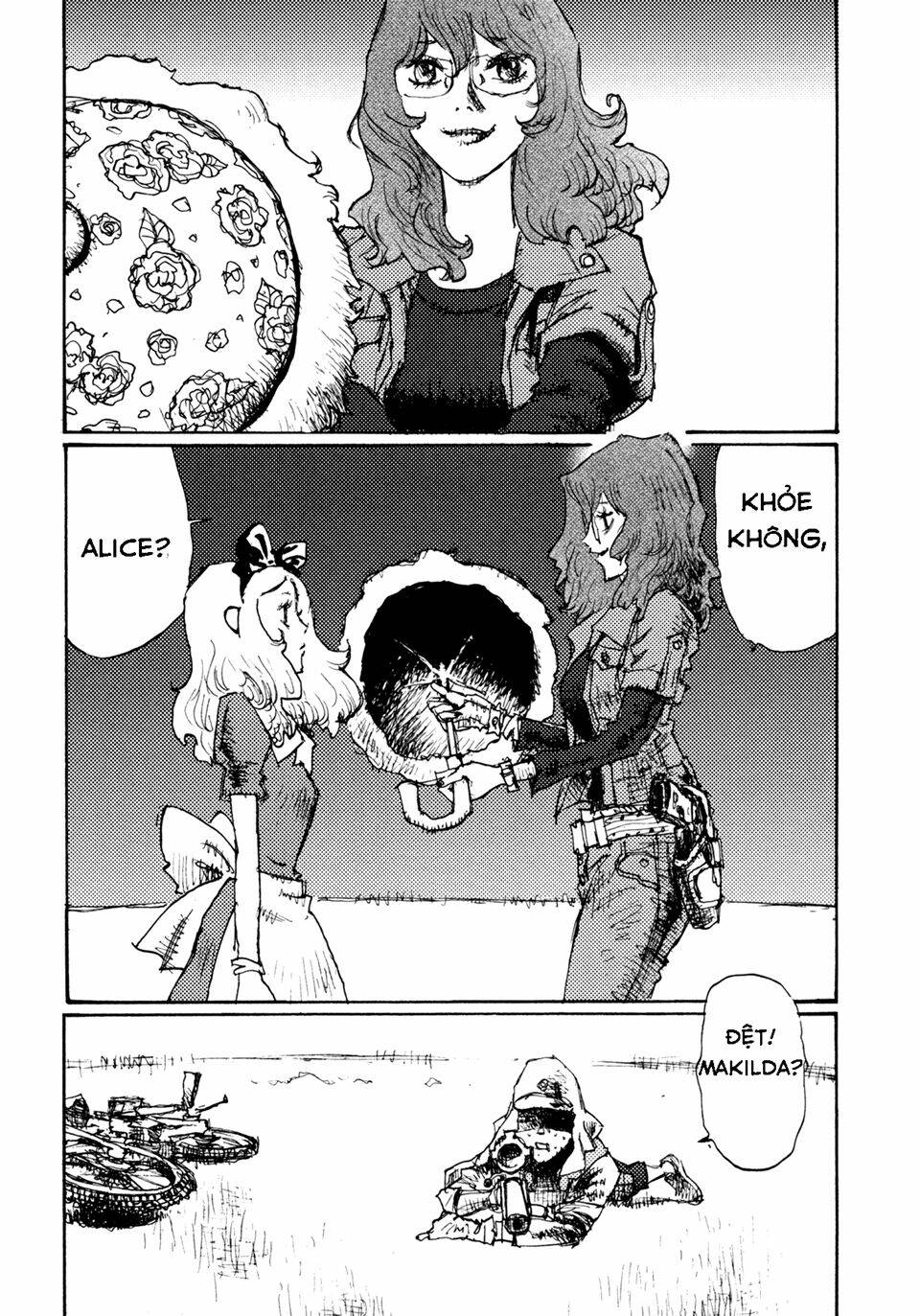 Alice In Hell: Chapter 2
