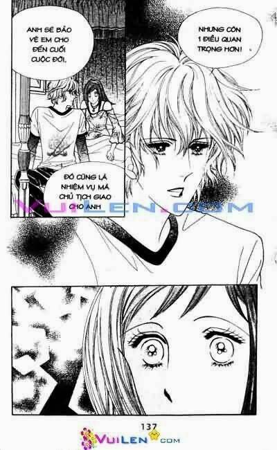 Cô Gái Vương Giả: Chapter 3