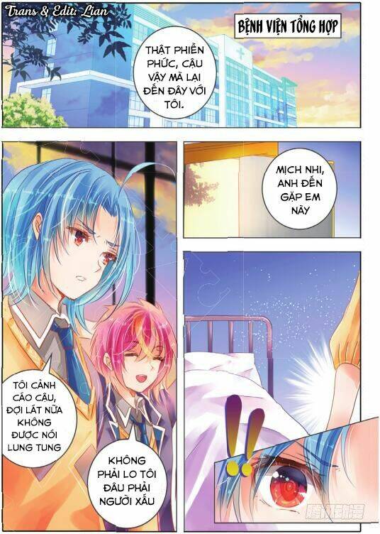 Linh Giai: Chapter 7