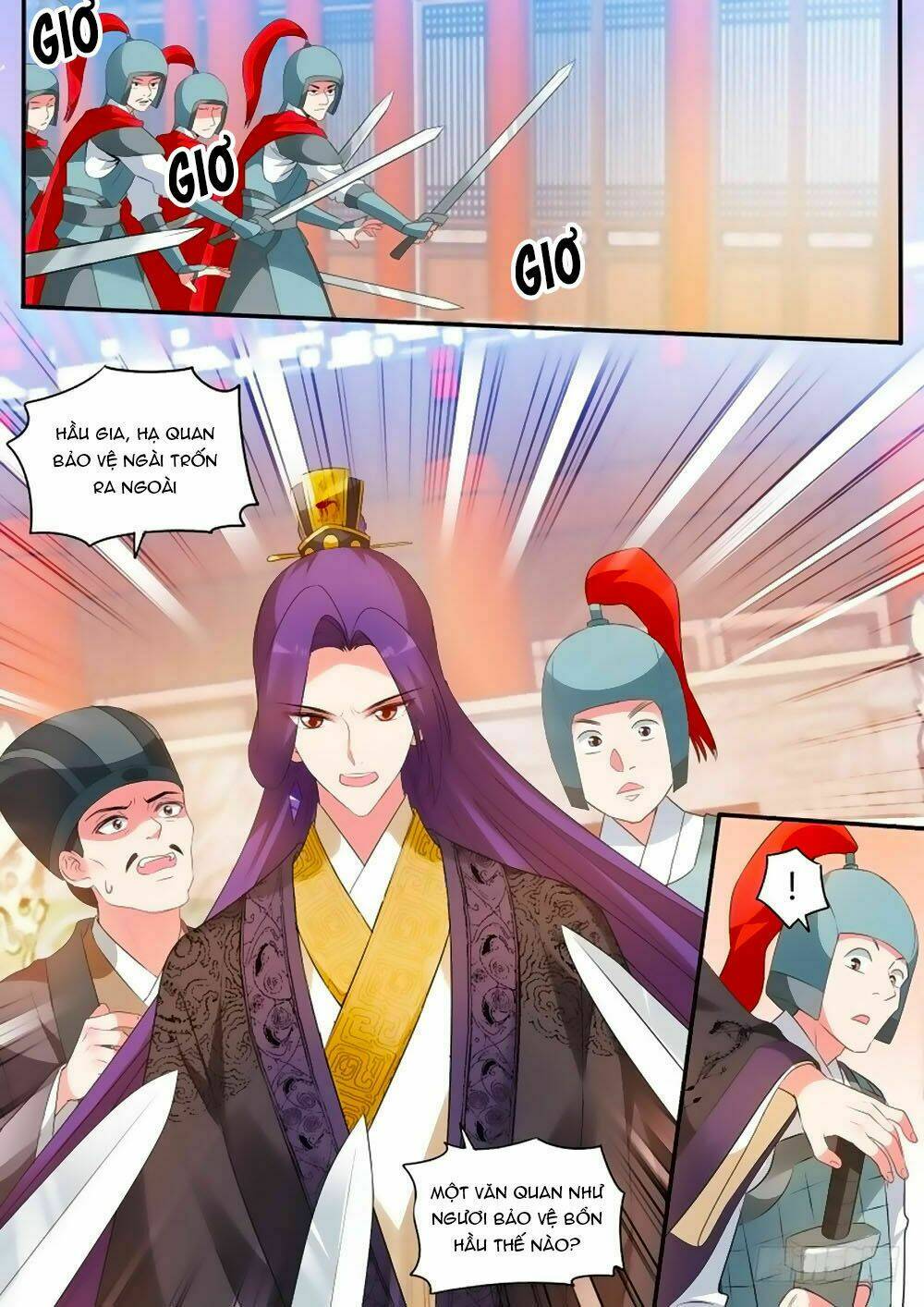 Hệ Thống Chế Tạo Nữ Thần: Chapter 167