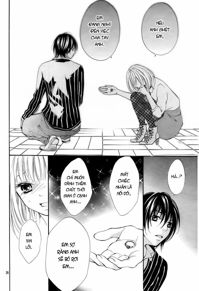 Proposal No Okite: Chapter 5