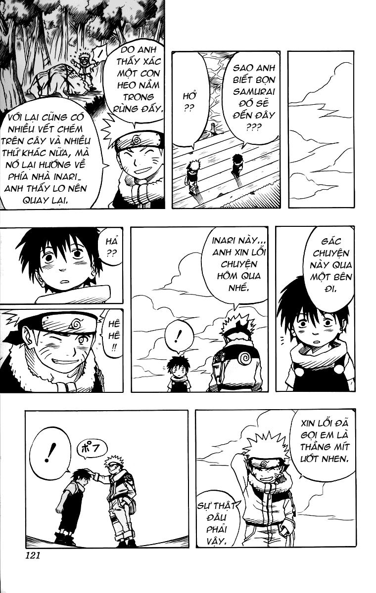 Naruto: Chapter 23