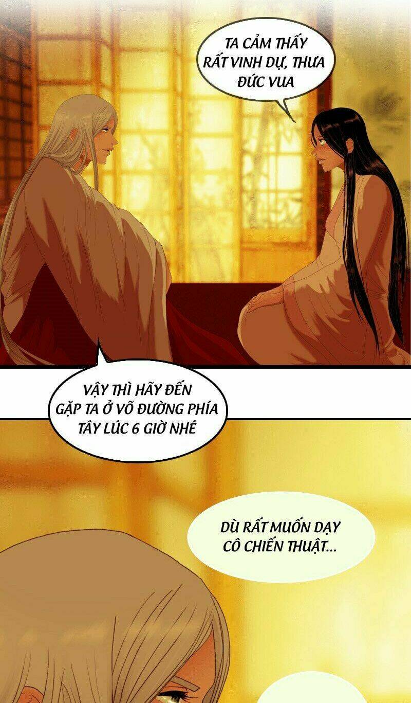 Huyết Đế Bạo Chúa: Chapter 38