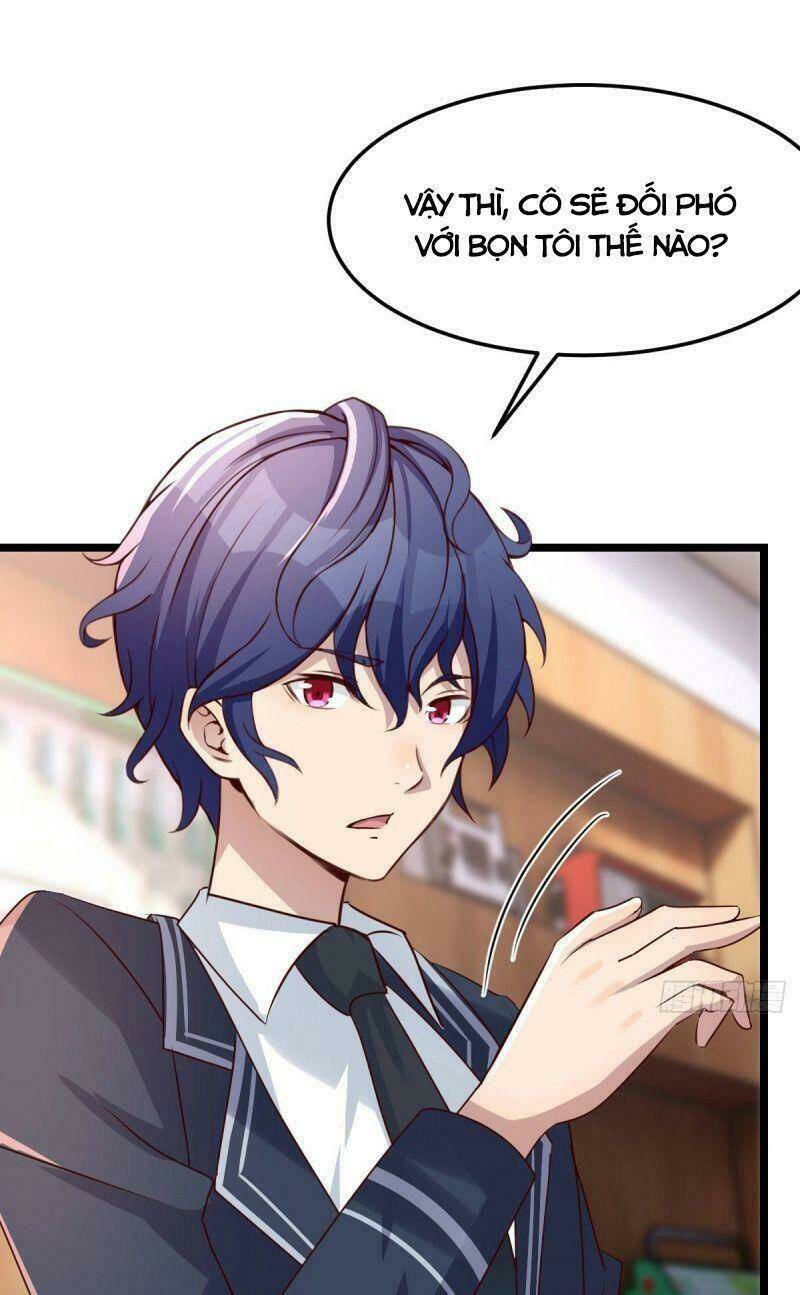 Thiên Tứ Thức Tỉnh: Chapter 23