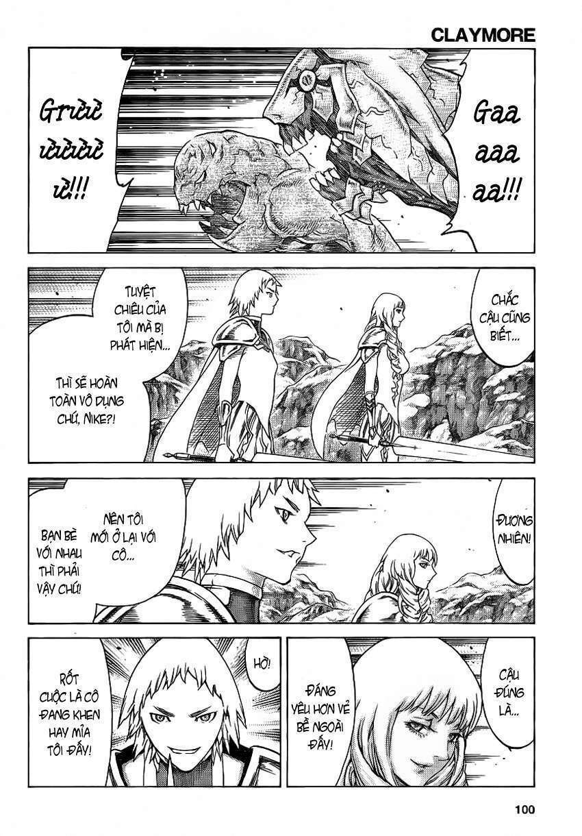 Mắt Bạc: Chapter 111