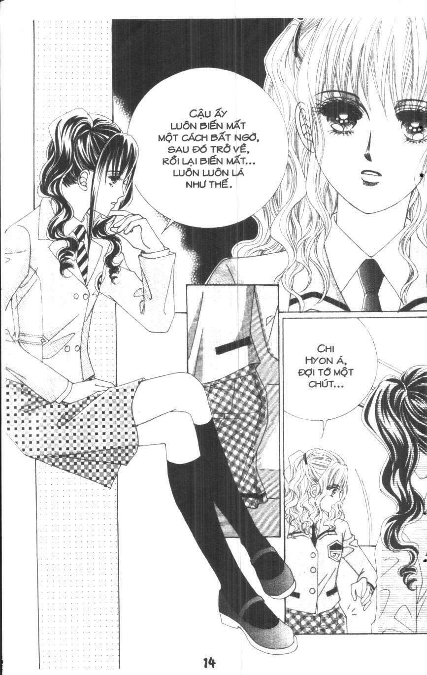 Say Say Say: Chapter 3