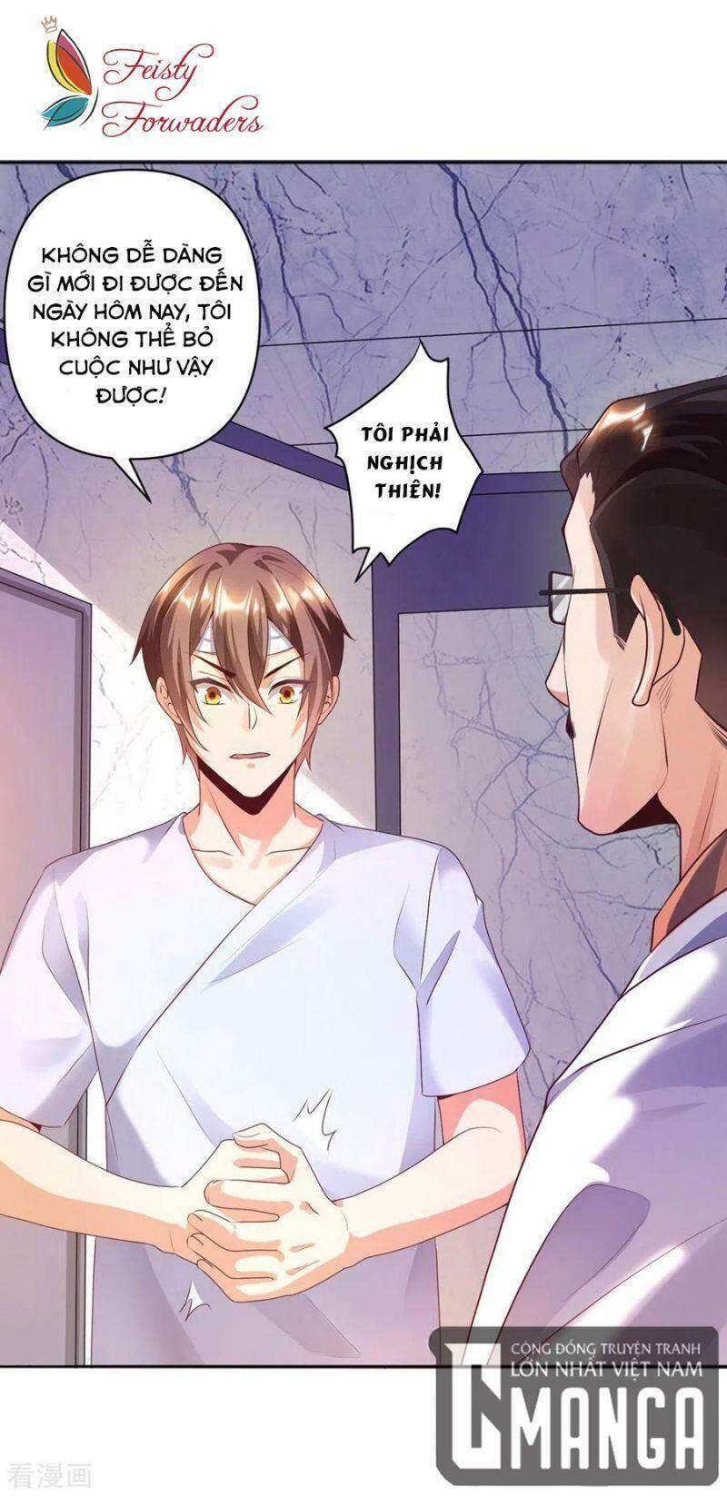 Luyện Tập Thành Thần: Chapter 22