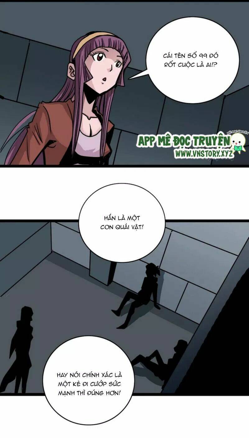 Thiếu Niên Siêu Năng Lực: Chapter 55