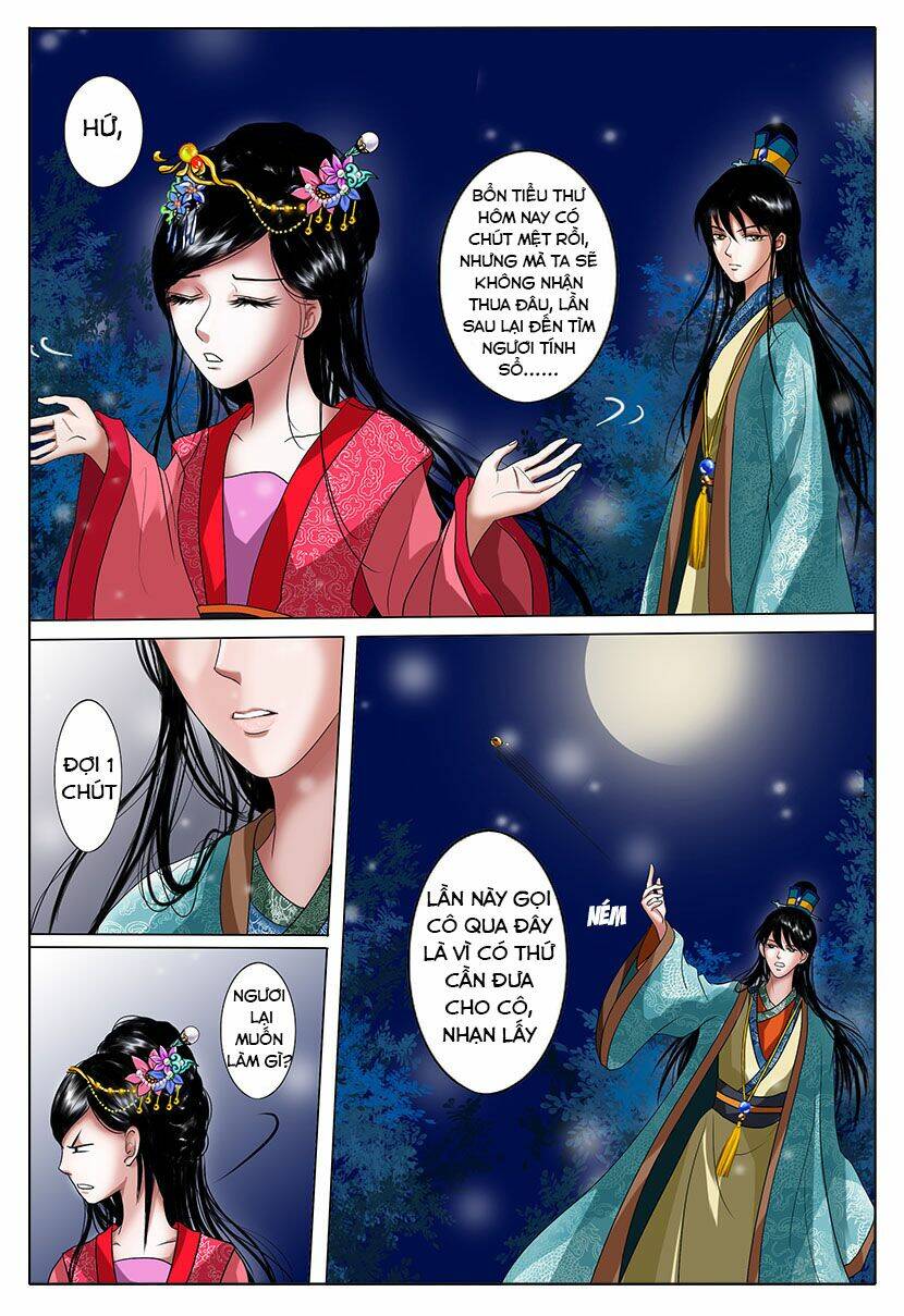 Tam Thiên Nhứ: Chapter 6