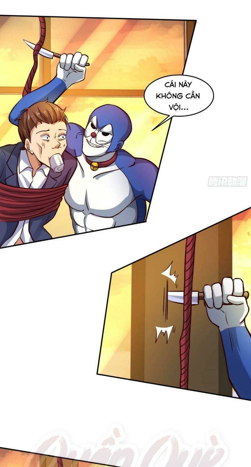 Tổ Chức X.e: Chapter 10