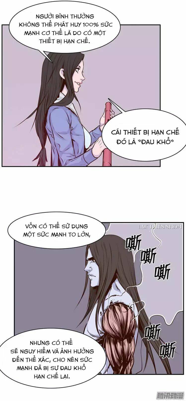 Vua Của Vong Linh: Chapter 198