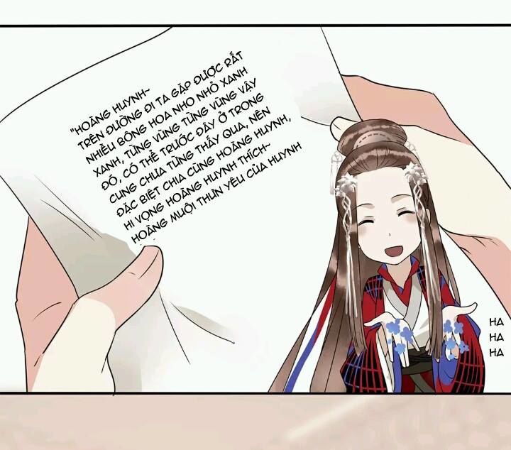 Công Chúa Gả Đến: Chapter 4