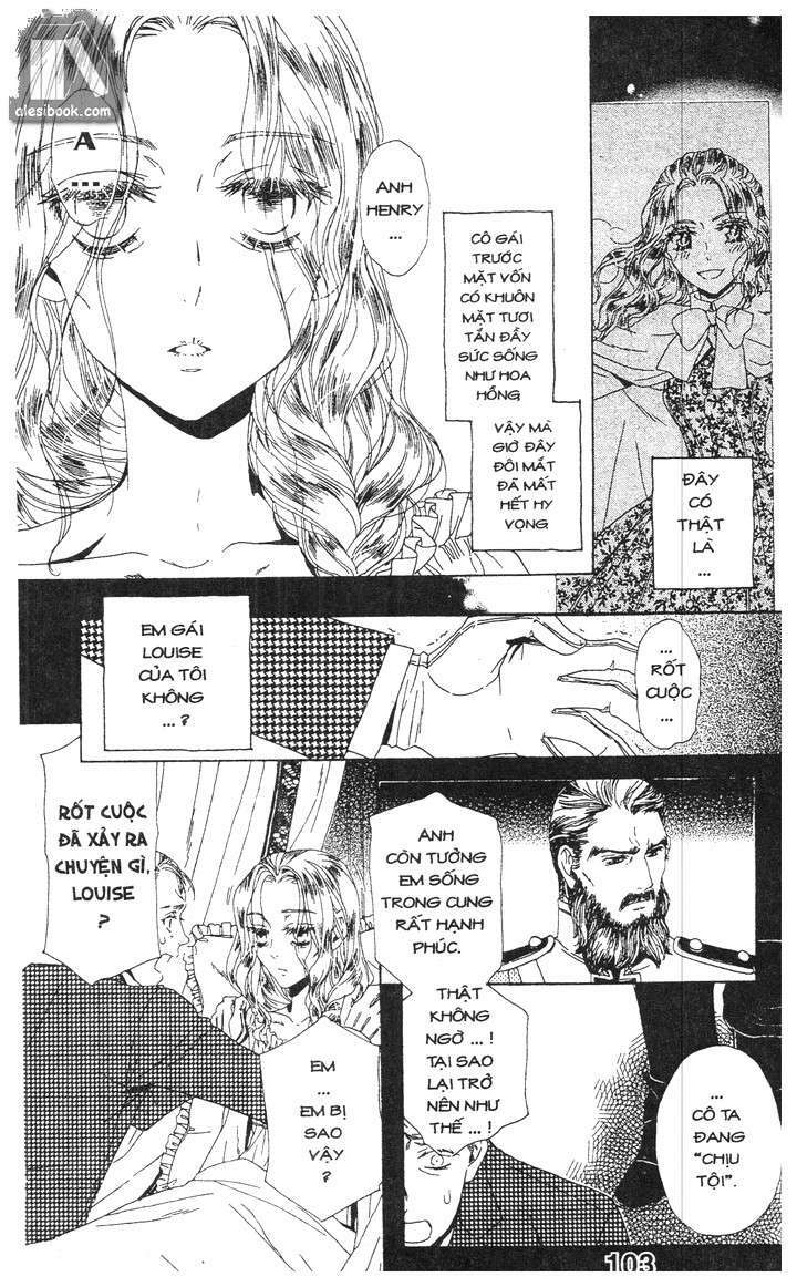 Tình Yêu Định Mệnh: Chapter 18