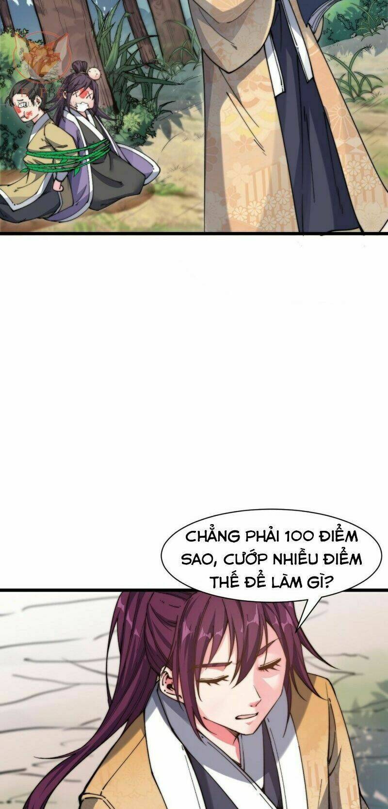 Trường Sinh Cửu Thiên Tuế: Chapter 10
