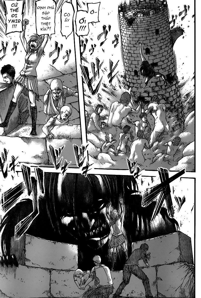 Đại Chiến Người Khổng Lồ: Chapter 41