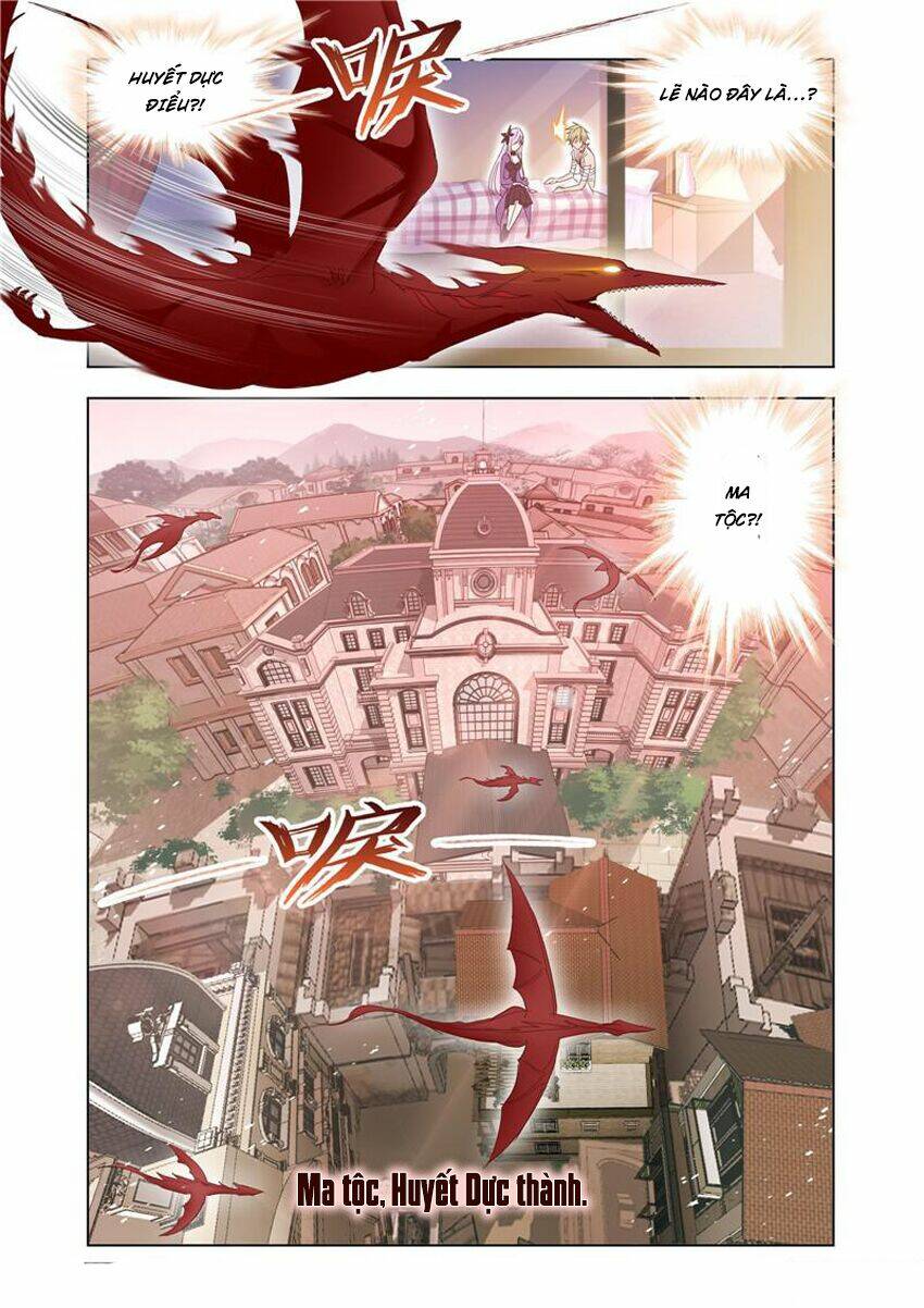 Cuồng Thần: Chapter 41.1