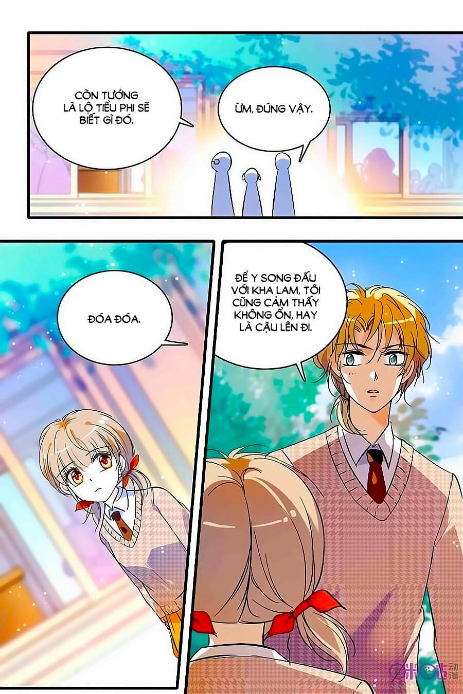 Thanh Ninh Chi Hạ: Chapter 142