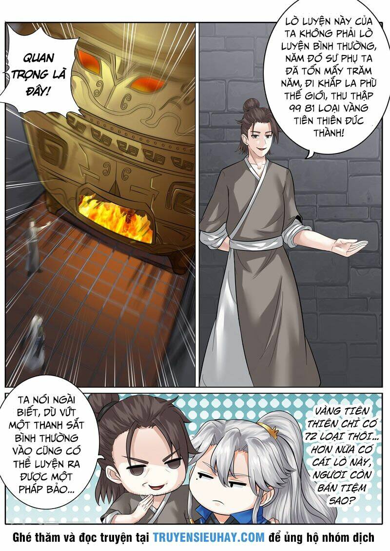 Chư Thiên Ký: Chapter 159