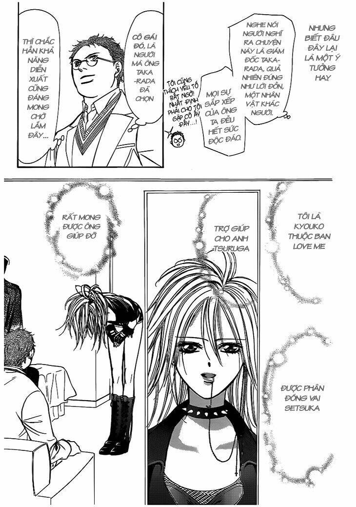 Thử Thách Của Kyouko: Chapter 176