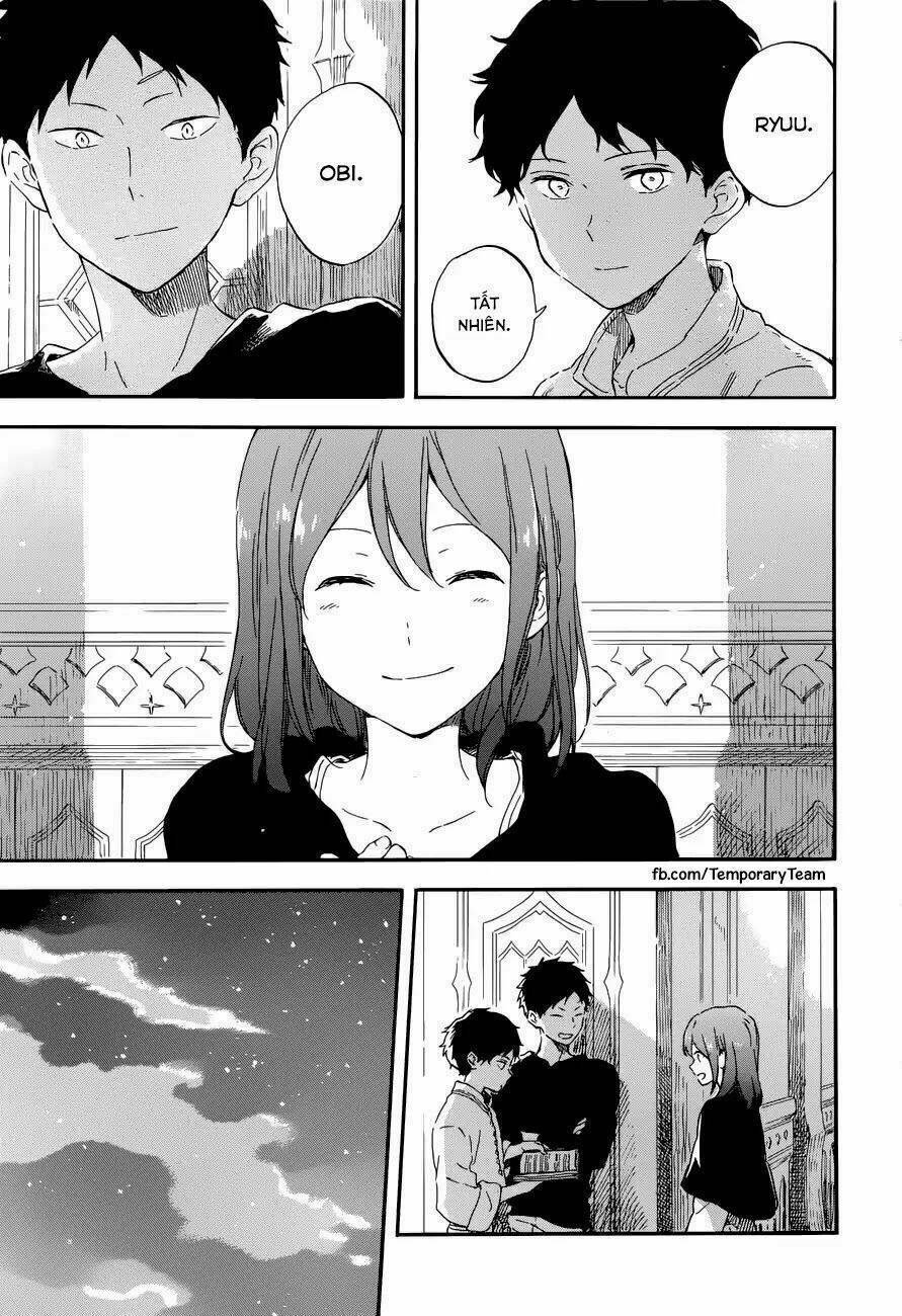 Cô Người Hầu Tóc Đỏ: Chapter 108