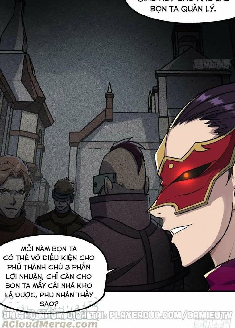 Thú Nhân: Chapter 225