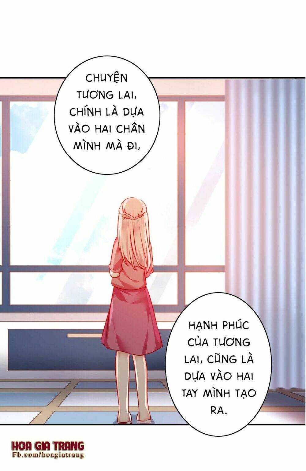 Phục Thù Thiếu Gia Tiểu Điềm Thê: Chapter 17