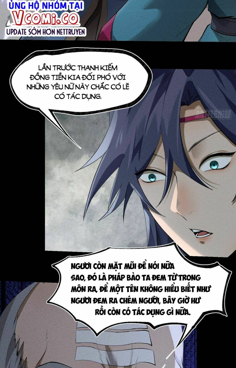 Đại Hoang Tịch Tà Ti: Chapter 30