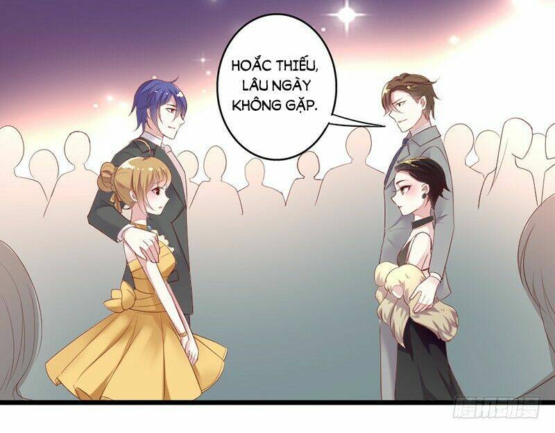 Mặt Nạ Mê Hoặc: Chapter 21