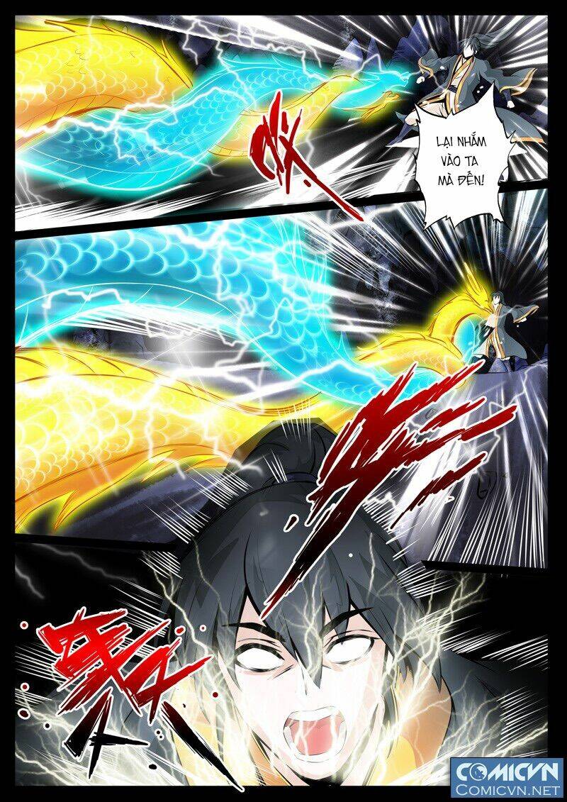 Long Phù Chi Vương Đạo Thiên Hạ: Chapter 17