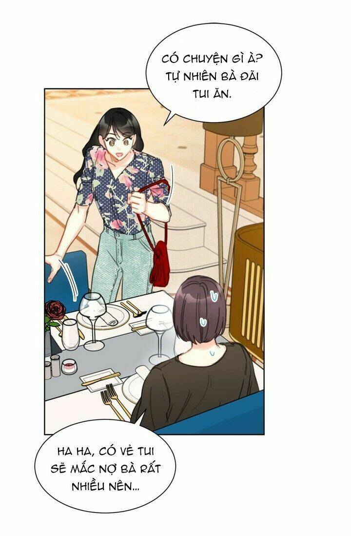 Hẹn Hò Nơi Công Sở: Chapter 12