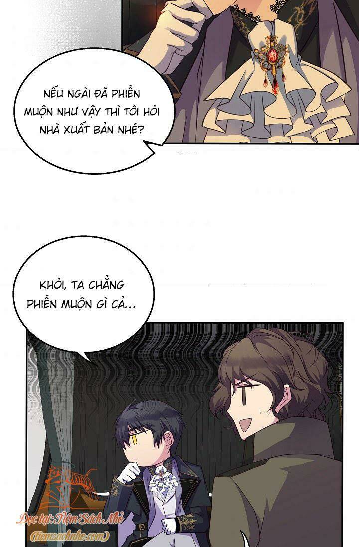 Bút Danh Bí Mật Của Nữ Công Tước: Chapter 3