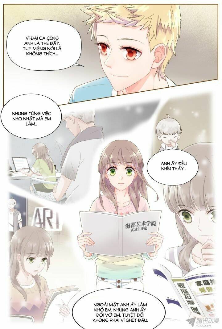 Nam Thần Là Quái Vật: Chapter 38