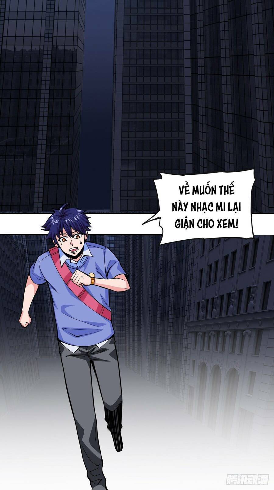 Trưởng Môn Thức Tỉnh Đi: Chapter 2