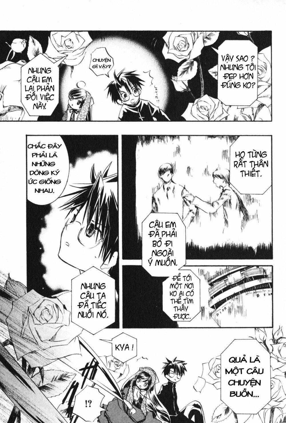 Rozen Maiden: Chapter 18